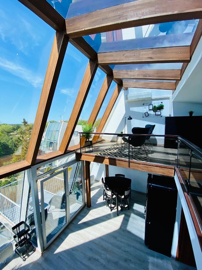 Sea & Sunset View Apartment In Паланга Экстерьер фото