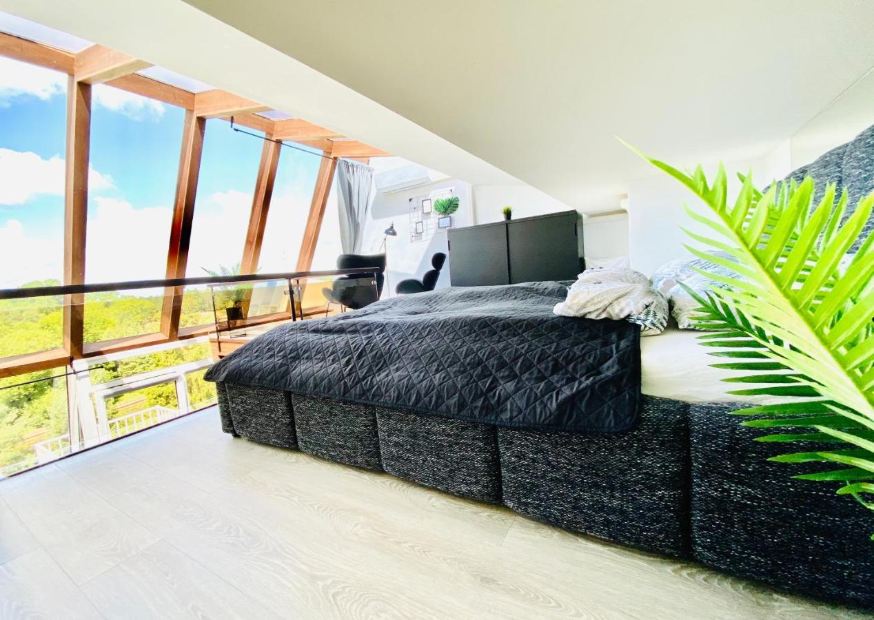 Sea & Sunset View Apartment In Паланга Экстерьер фото